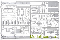 Revell 07425 Купити масштабну модель автомобіля Mercedes-Benz Actros MP3