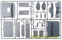 Revell 07425 Купити масштабну модель автомобіля Mercedes-Benz Actros MP3