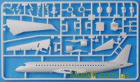 Revell 63937 Подарунковий набір з літаком Embraer 190 "Lufthansa"