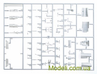 Revell 63980 Подарунковий набір з літаком F-16 Mlu "Solo Display"