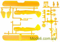 Revell 64676 Подарунковий набір з літаком Stearman Kaydet