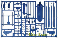 Revell 64833 Подарунковий набір з гелікоптером Eurocopter BK 117 "Space Design"