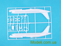 Revell 64861 Подарунковий набір з літаком Airbus A320 Air Berlin