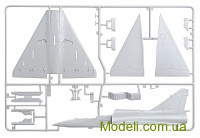 Revell 64893 Подарунковий набір з літаком Mirage 2000D