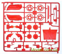 Revell 67073 Подарунковий набір з автомобілем LaFerrari