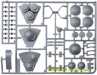 Revell 03703 Подарунковий набір з моделлю Командний модуль Колумбія місії "Аполлон 11"