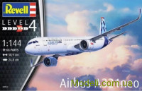Пасажирський літак Airbus A321 Neo
