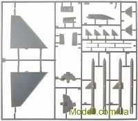 Revell 04959 Збірна модель 1:32 F-4G Фантом II "Дика ласка"