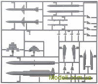 Revell 04959 Збірна модель 1:32 F-4G Фантом II "Дика ласка"