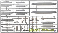 Revell 04959 Збірна модель 1:32 F-4G Фантом II "Дика ласка"