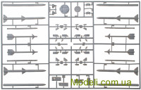 Revell 04959 Збірна модель 1:32 F-4G Фантом II "Дика ласка"