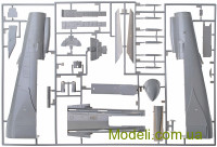 Revell 04959 Збірна модель 1:32 F-4G Фантом II "Дика ласка"