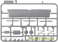 RODEN 013 Масштабна модель літака Fokker D. VII OAW (early)