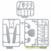 RODEN 018 Купити збірну модель літака Albatros D. III Oeffag s.53