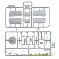 RODEN 018 Купити збірну модель літака Albatros D. III Oeffag s.53