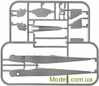 RODEN 020 Масштабна модель літака Gotha G.V ab