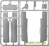 RODEN 020 Масштабна модель літака Gotha G.V ab