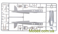 RODEN 021 Масштабна модель літака Heinkel He-111A