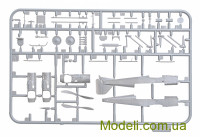 RODEN 023 Масштабна модель літака RAF SE5a з двигуном Hispano Suiza