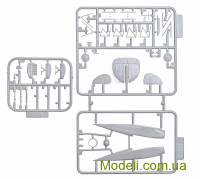 RODEN 024 Масштабна модель літака Albatros D. III Oeffag s.153 (early)