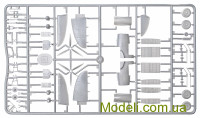 RODEN 027 Модель літака Heinkel He-111E