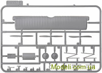 RODEN 029 Масштабна модель літака Fokker D. VII OAW (mid)