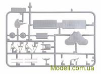 RODEN 031 Масштабна модель літака Fokker D. VII F (late)