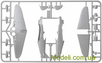 RODEN 038 Збірна модель винищувача LAGG-3 (серія 35)