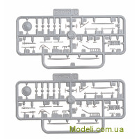 RODEN 043 Масштабна модель літака Bristol F2B