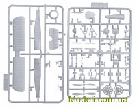 RODEN 053 Масштабна модель літака Sopwith FI Camel (w / Bentley)