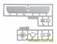 RODEN 053 Масштабна модель літака Sopwith FI Camel (w / Bentley)