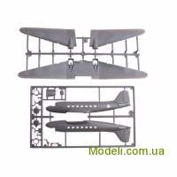 RODEN 309 Масштабна модель літака Douglas DC-3