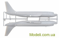 RODEN 318 Купити збірну модель літака Boeing 720 "Caesar's Chariot"