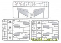 RODEN 318 Купити збірну модель літака Boeing 720 "Caesar's Chariot"