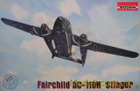 Літак Fairchild AC-119K  Stinger