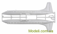 RODEN 323 Купити збірну масштабну модель лайнера Bristol 175 Britannia Monarch Airlines