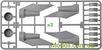 RODEN 330 Збірна модель 1:144 Lockheed C-5B Galaxy