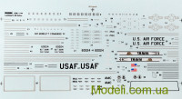 RODEN 330 Збірна модель 1:144 Lockheed C-5B Galaxy