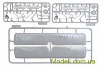 RODEN 402 Масштабна модель літака: Sopwith 1 1 / 2 Strutter