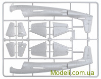 RODEN 406 Масштабна модель літака OV-1A/JOV-1A Mohawk