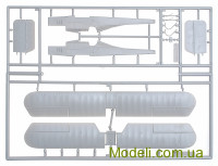 RODEN 412 Масштабна модель літака RAF Be12b