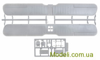 RODEN 422 Модель літака De Havilland DH4 Eagle