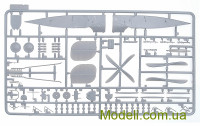 RODEN 428 Масштабна модель літака Bristol F.2b Mk IV