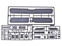 RODEN 436 Збірна модель літака Де Хавіленд DH9 (De Havilland)