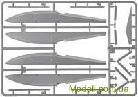 RODEN 445 Збірна модель поплавкового гідролітака "Пілатус ПС-6 B2/H4 Портер" / Pilatus PC-6 B2/H4 Turbo Porter