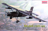 Літак Pilatus PC-6 B2/H4 Turbo Porter