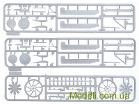 RODEN 601 Масштабна модель винищувача Fokker Dr.I