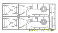 RODEN 623 Масштабна модель двигуна Mercedes D. III