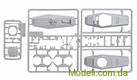 RODEN 702 Масштабна модель бронеавтомобіля Sd.Kfz. 231 (8-RAD)