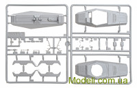 RODEN 706 Масштабна модель бронеавтомобіля Sd.Kfz. 233 Stummel